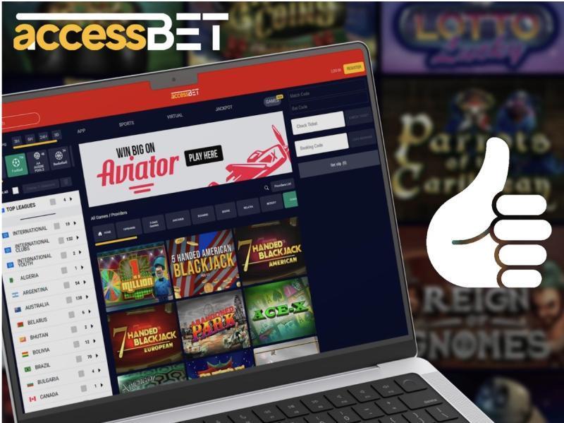 Why Users from Kenya Choose Accessbet?